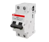 Intrerupator automat diferential 1P+N 20A C 30mA DS201L ABB