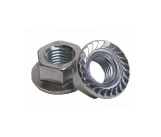 Piulita cu crestatura M8 KIRAC