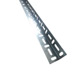 Profil de metal perforat tip L 2000mm KIRAC