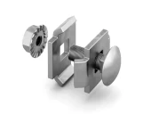 Set montare pentru jgheab sarma KIRAC