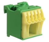 Clema de conexiune PE 1x1.5-25/5x1.5-4.0mm2 KN06E HAGER