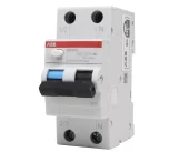 Intrerupator automat diferential 1P+N 32A C 30mA DSH201 ABB