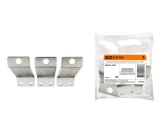 Set cleme terminale de extensie pentru BA88-40 400A 3buc TDM