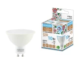 Bec LED PAR16 10W 230V 6500K GU10 NARODNAYA  TDM