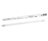 Лампа светодиодная НЛ-Т8-10 Вт-230 В-4000 К–G13 матовая, стекло НАРОДНАЯ TDM