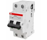Автоматический выключатель дифференциального тока 1P+N 16A C 10мА DS201L ABB