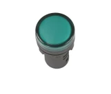 Lampa semnalizare LED d22mm verde MUTLUSAN