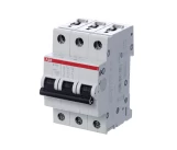 Intrerupator automat 3P 50A C 6kA S203 ABB