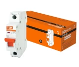 Intrerupator automat 1P 25A C 4,5kA VA47-29 TDM