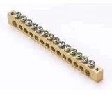 Bara "N" zero 6x9mm 8/2 (8grupuri/fixare parti) MegaWatt