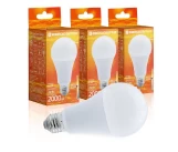 Bec LED A80 20W 4200К Е27 Evrosvet