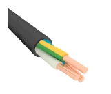 Cablu VVG ng LS(ngd) 3x4 0,66 kV