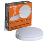 Сorp de iluminat cu sensor LED CL-RS-R1 18W 6400K IP65 rotund Evrosvet