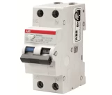 Intrerupator automat diferential 1P+N 25A B 30mA DSH201 ABB