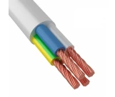 Fir electric PVS 4x1,5 alb 0,38 kV