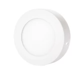 Panel LED SR-225 18W 6400K rotund aplicabil Evrosvet