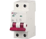 Intrerupator automat 2P 32A C 6kA MTS06 MUTLUSAN