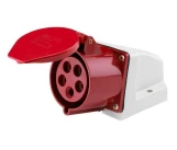 Priza 125 aplicabila 3P+PE+N 32А 380V IP44 MegaWatt