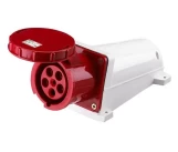 Priza 135 aplicabila 3P+PE+N 63А 380V IP67 MegaWatt