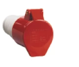 Priza 214 mobila 3P+PE 16A 380V IP44 MegaWatt