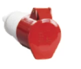 Priza 225 mobila 3P+PE+N 32A 380V IP44 MegaWatt