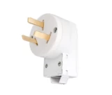 Fisa 2P+E 32A industriala alb BYELECTRICA