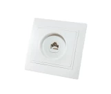 Priza computer alb LUNA 1000kW