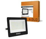 Projector LED 50W 6400K IP65 5000Lm A.GLO Evrosvet