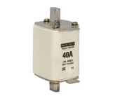 Siguranta fuzibila 40A gabarit00 PPN-33