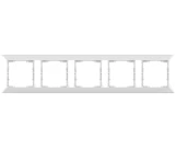 Rama 5 alb CANDELA Mutlusan