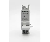 Declansator independent 110-400V DIN cu contacte auxiliare MX+OF(RN) SG65 SINGI