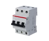 Intrerupator automat 3P 40A B 4.5kA SH203L ABB