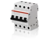 Intrerupator automat 4P 16A B 4.5kA SH204L ABB