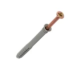 Diblu universal pentru montare rapida 8x80mm (8buc) LIDER