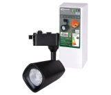 Cветильник светодиодный  35 Вт 4000К трековый однофазный черный TRL-01-035-NB  TDM