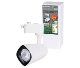 Cветильник светодиодный  35 Вт 4000К трековый однофазный белый TRL-01-035-NW  TDM