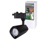 Cветильник светодиодный  45 Вт 4000К трековый однофазный черный TRL-01-045-NB  TDM