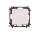 Выключатель 1P 10A бежевый Valena Life Legrand