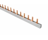 Bara conexiune 2P 63A PIN 1m KR147-Z2P MegaWatt