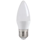 bec LED 7W 4200K E27 candle C37 Evrosvet