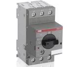 Intrerupator pentru protectie motorului 3P 2,5-4A 100kA MS132-063 ABB