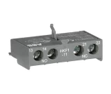 Сontact auxiliar frontal 1NO+1NC MS HKF1-11 ABB
