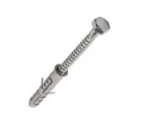 Diblu cu surub cap hexagonal 10/6x140mm LIDER