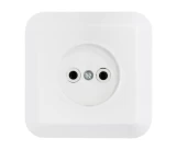 Розетка внутреняя 2P 16A  BYELECTRICA