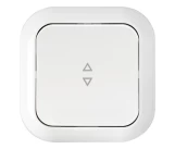 Intrerupator 1P 6A cap scara alb Garmonya BYELECTRICA