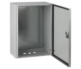 Щит металлический ЩМП-2-0 500*400*220 IP54 ZE