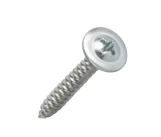 Surub metal cu cap plat si saiba 4.2x19 (200 buc) LIDER