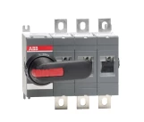 Выключатель нагрузки 3P 400A OT400E03P ABB