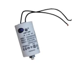 Condensator 8mF 450V 2fire+bolt HY10 EMS