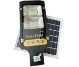 Светильник уличный светодиодный с выносной солнечной панелью 100Вт 6500К VARGO